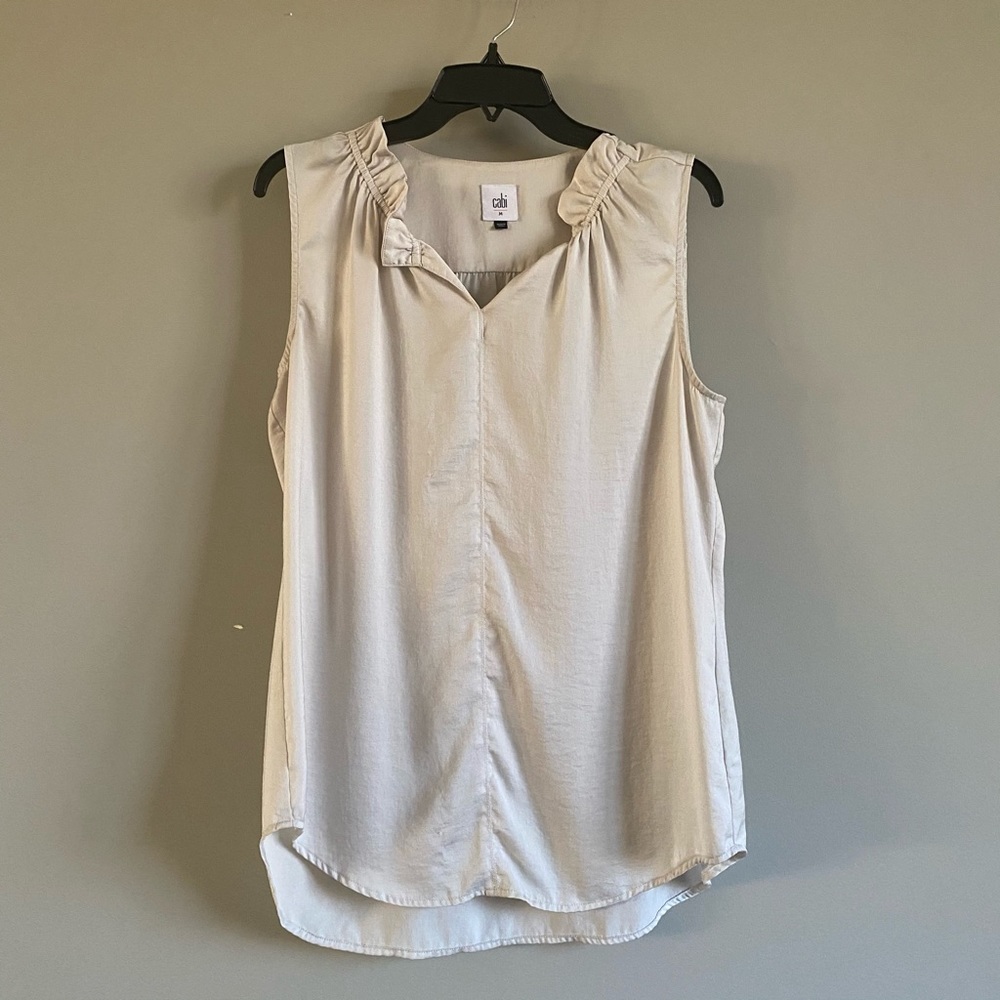 cabi Last Dance blouse-NWOT!